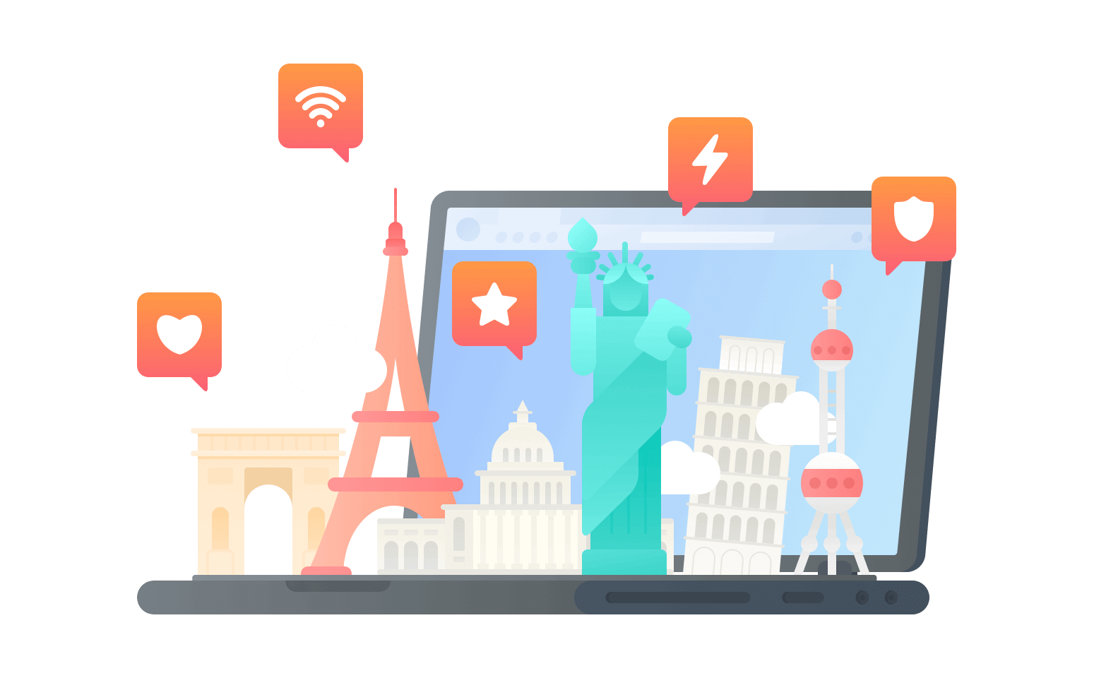 科摩罗回国代理 - 大陆VPN
